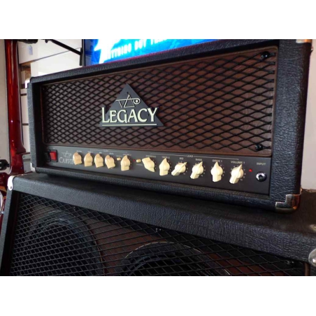 Carvin Legacy Steve Vai Complete Stack SET