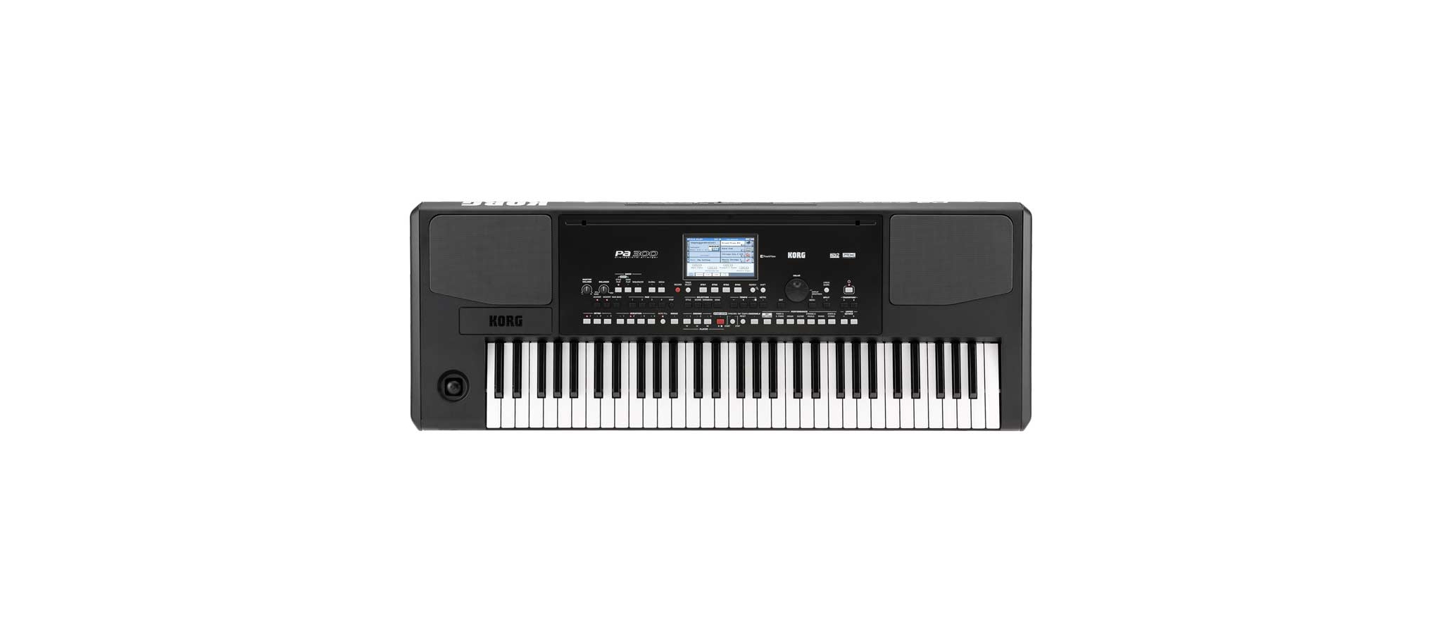 Korg PA 300 | Arranger keyboard | Dijkman muziek