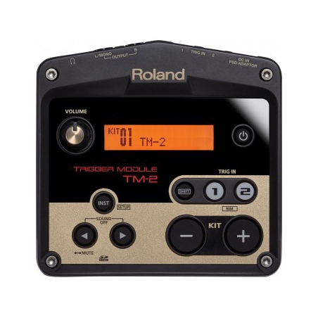 Roland TM2 trigger module