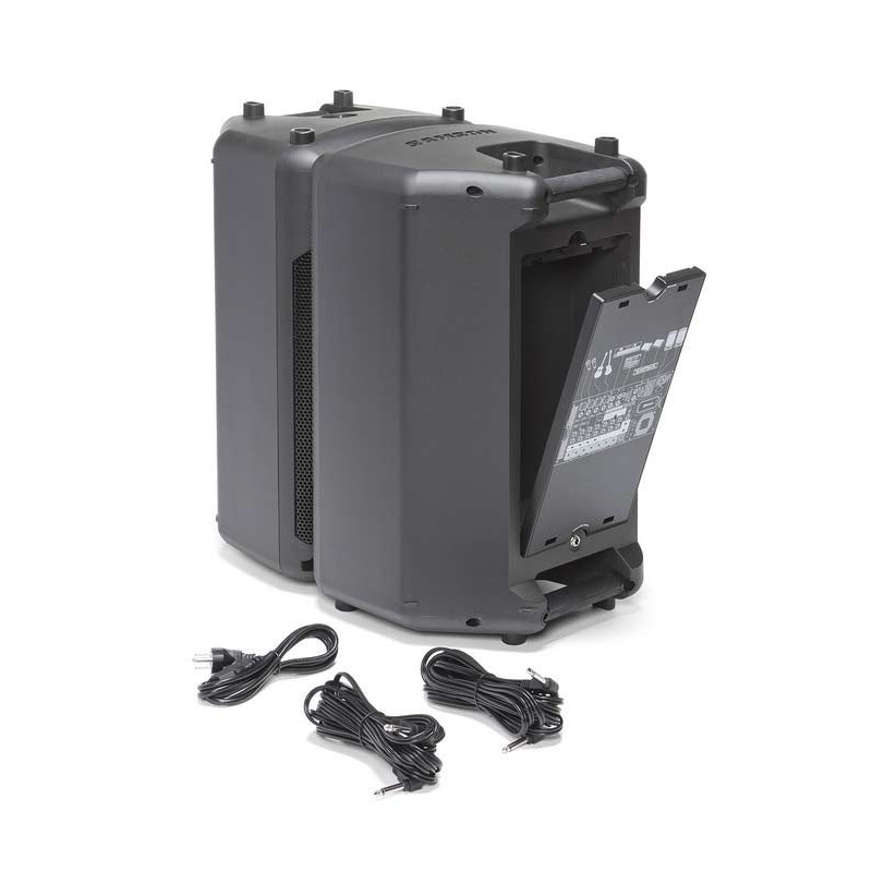 Samson XP1000 portable PA-systeem met Bluetooth