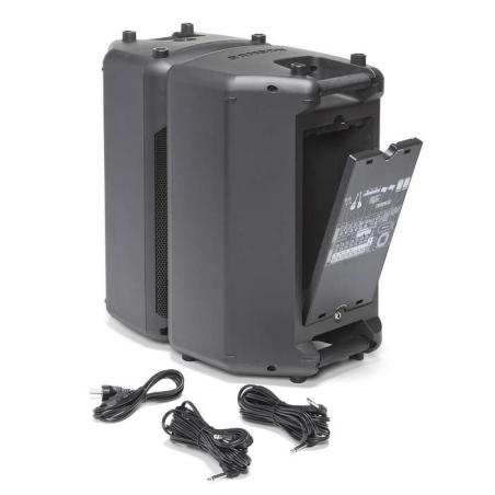 Samson XP1000 portable PA-systeem met Bluetooth