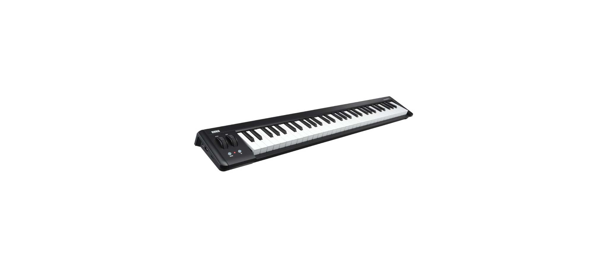 Korg MicroKey 61 | USB MIDI controller | Dijkman Muziek
