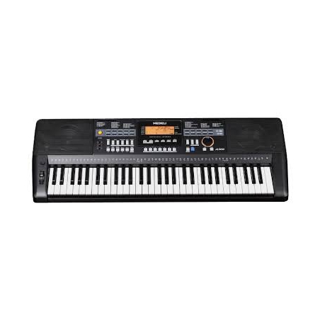 Medeli A300 keyboard incl. adapter