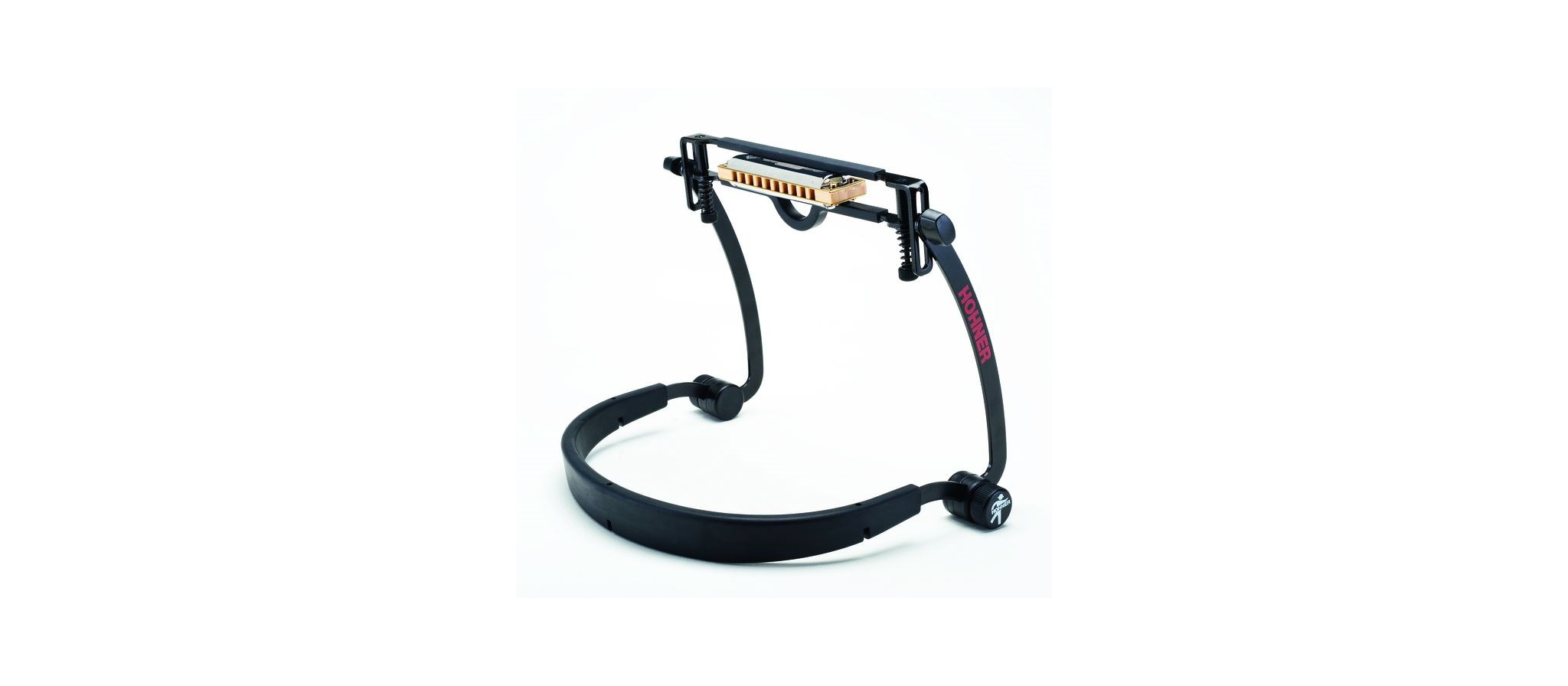Mondharmonica Neksteun, Verstelbaar Metaal Harmonica Houder Harmonica Ondersteuning Accessoires voor Muziekinstrumenten voor 10 Gaten Harmonica Mondharmonica Neksteun, Verstelbaar Metaal Harmonica Houder Harmonica Ondersteuning Accessoires voor Muziekinstrumenten voor 10 Gaten Harmonica