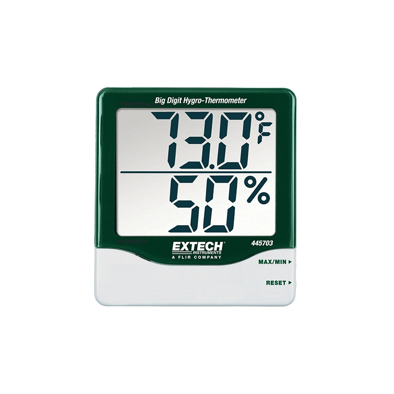 Taylor Hygro thermometer Big digit