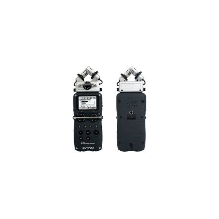 Zoom H5 portable audio recorder