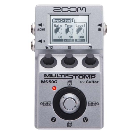 Zoom MS50G