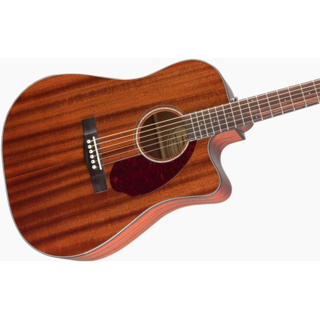 Fender CD-140SCE all mahogany