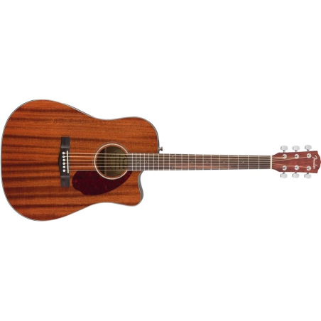 Fender CD-140SCE all mahogany