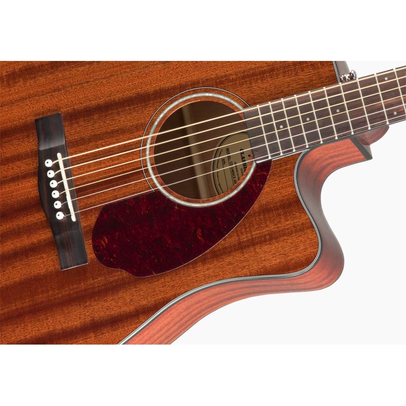 Fender CD-140SCE all mahogany