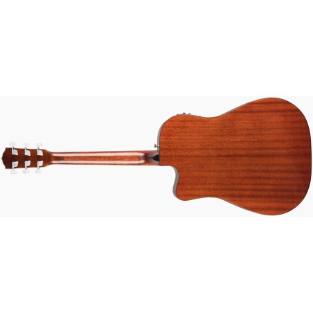 Fender CD-140SCE all mahogany