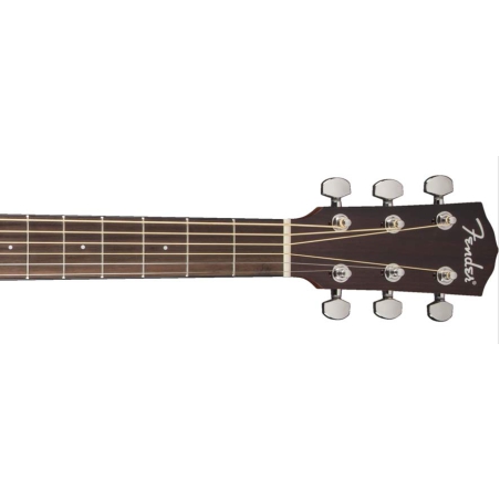 Fender CD-140SCE all mahogany