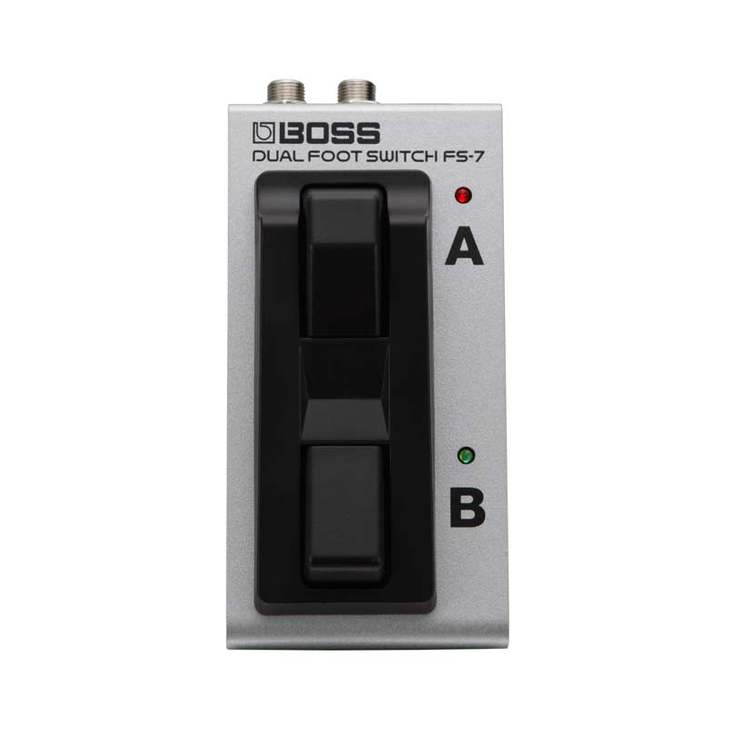 Boss FD-7  Dual Foot Switch