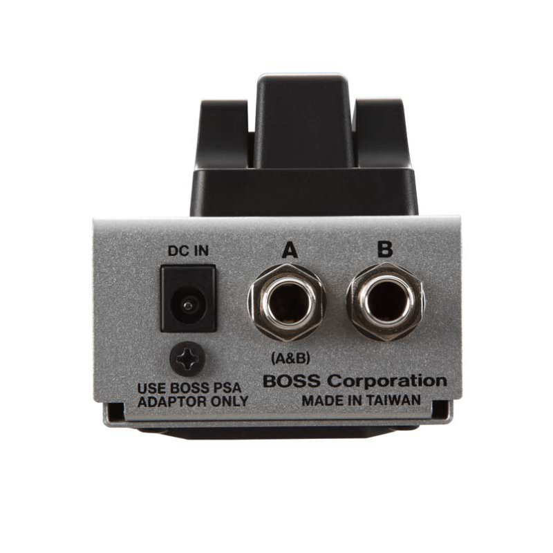 Boss FD-7  Dual Foot Switch