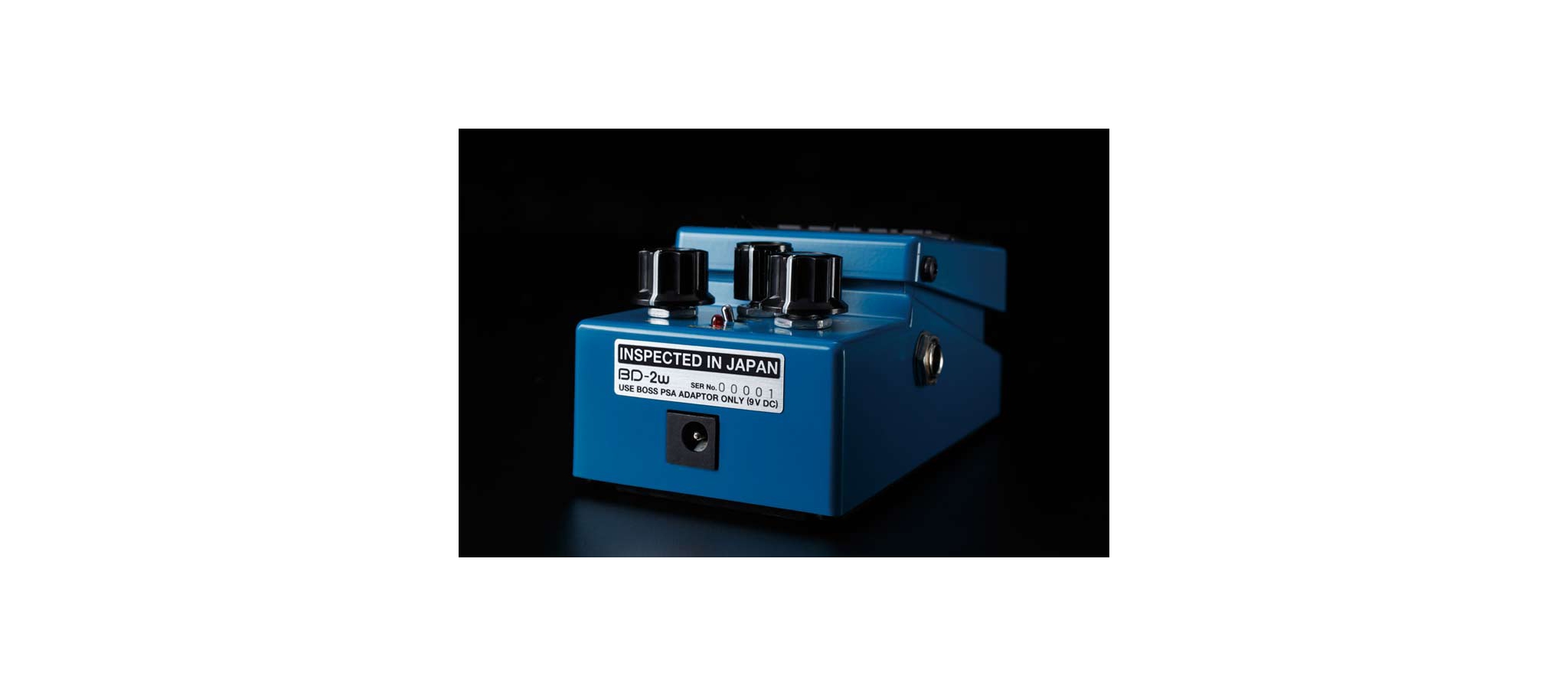 Boss BD 2 W Blues driver | Gitaareffecten | Dijkman Muziek