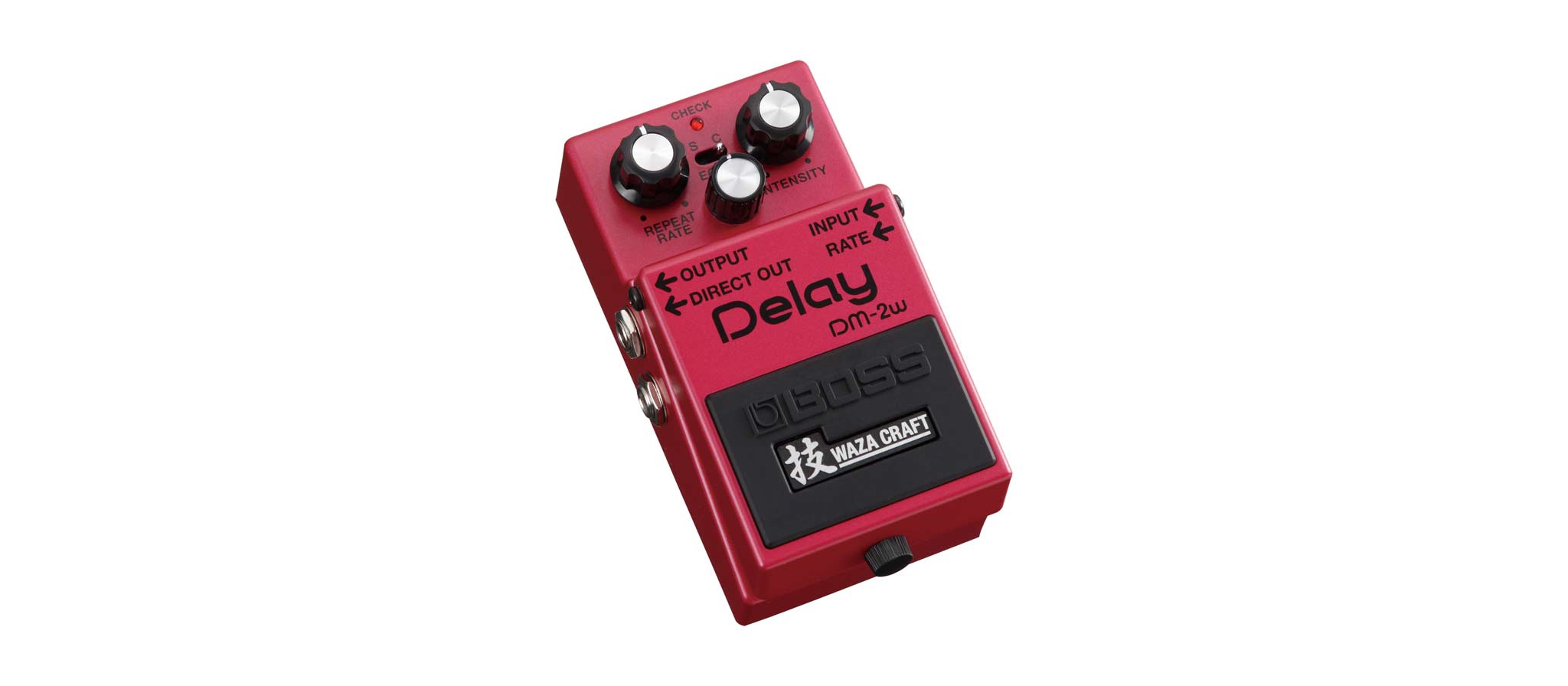 Boss DM2W Delay | Gitaareffecten | Dijkman Muziek