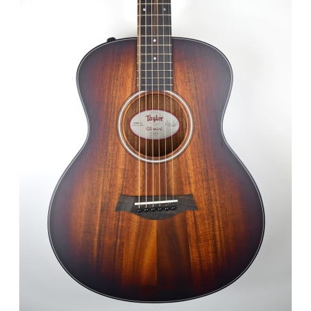 Taylor GS Mini-e KOA Plus