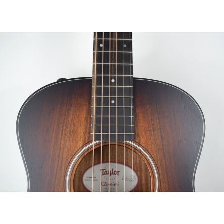 Taylor GS Mini-e KOA Plus