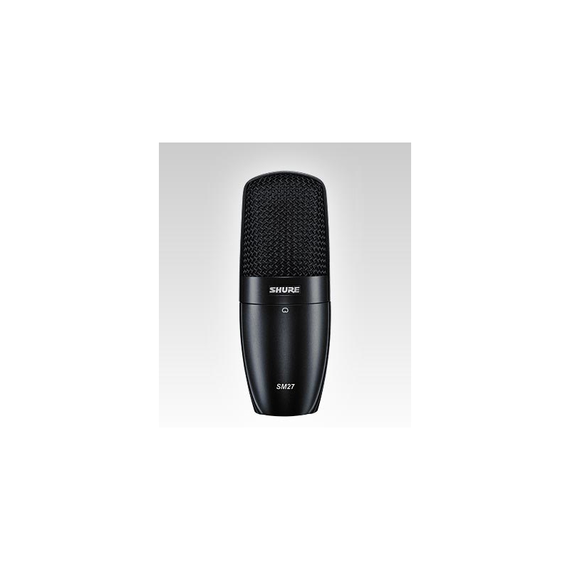 Shure Beta 27 condensator