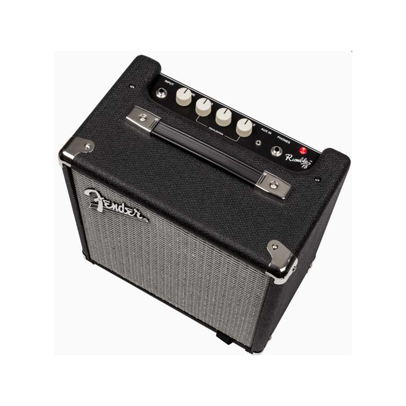 Fender Rumble 15 bascombo