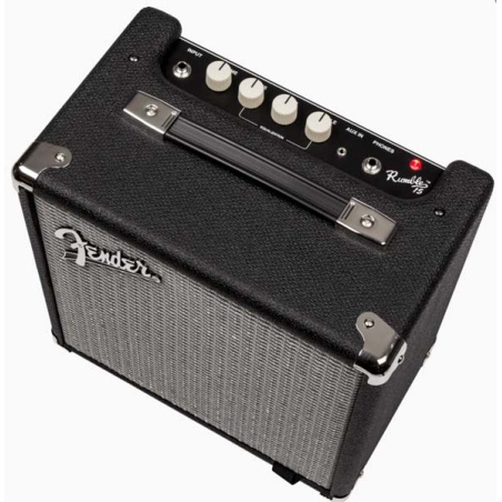 Fender Rumble 15 bascombo