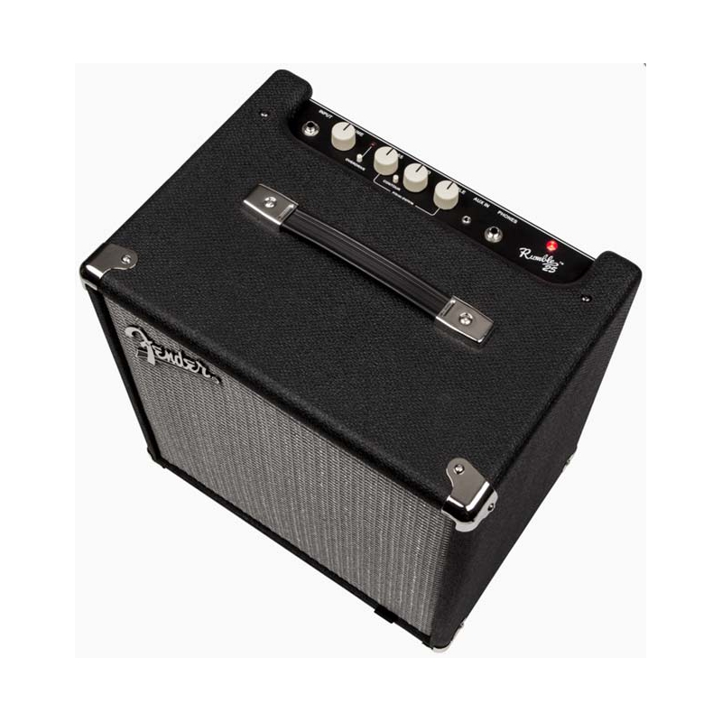 Fender Rumble 25 bass combo V3