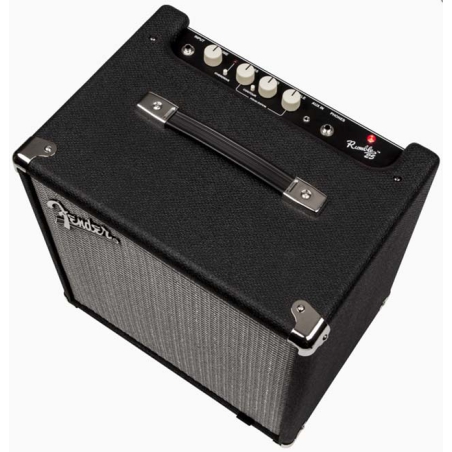 Fender Rumble 25 bass combo V3