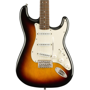 Squier Classic Vibe 60s stratocaster LRL 3TS| DijkmanMuziek