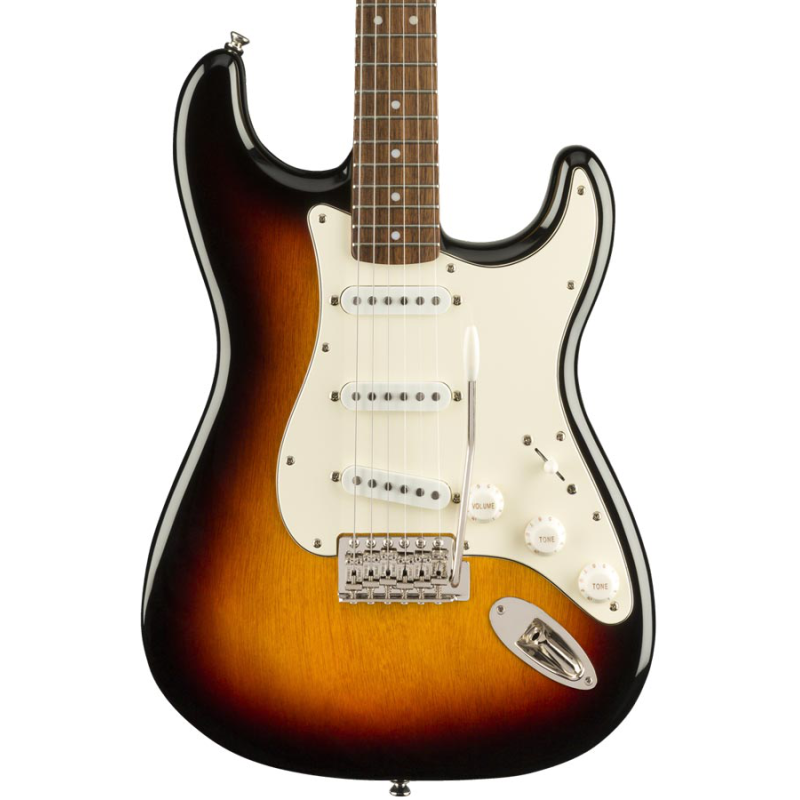 Squier Classic Vibe 60s stratocaster LRL 3TS
