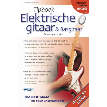 Tipboek Muziek voor Kinderen Hugo Pinksterboer