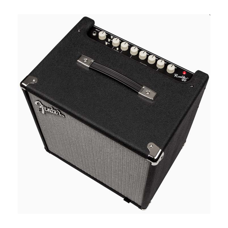 Fender Rumble 40 Lichtgewicht basversterker