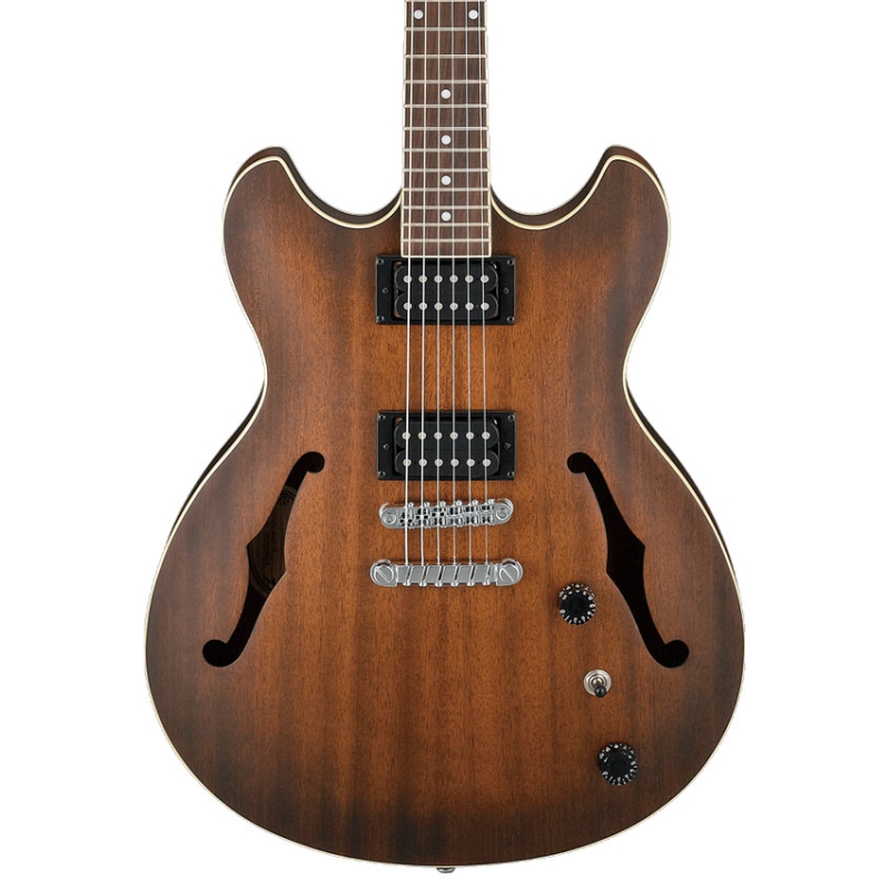 Ibanez AS53TF Tobacco Flat