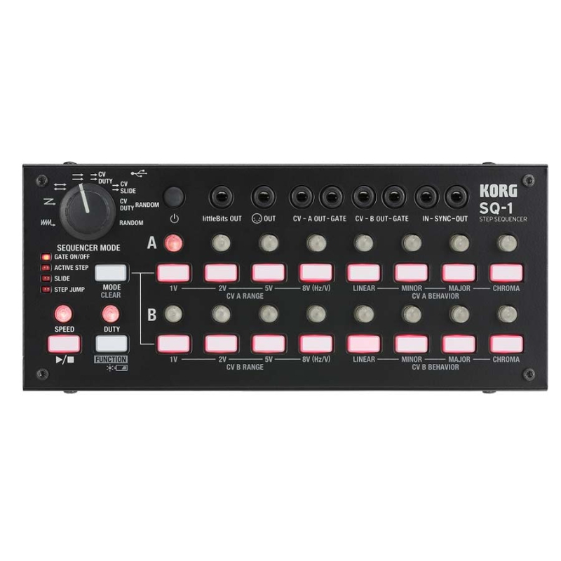 Korg SQ1 step sequenser