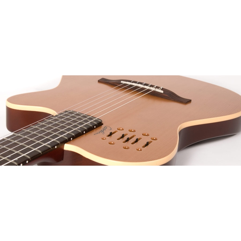 Godin Multiac Nylon Encore natural SG