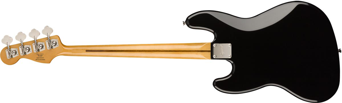 Squier Classic Vibe 70s Jazz Bass MN Black