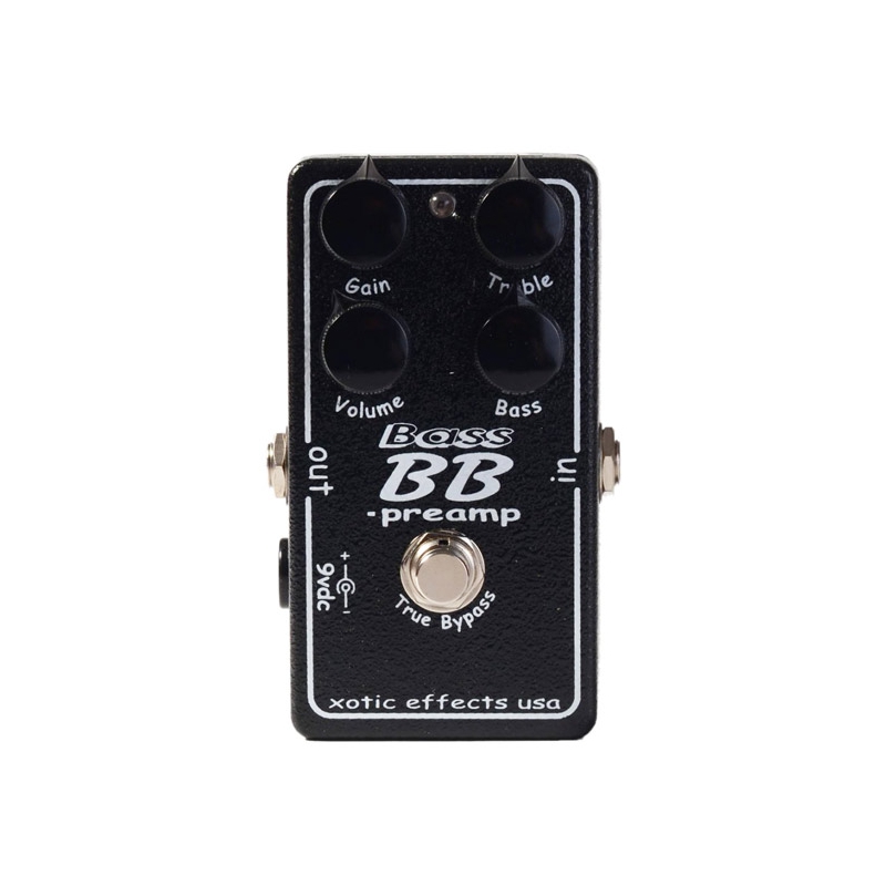 Xotic Bass BB Preamp