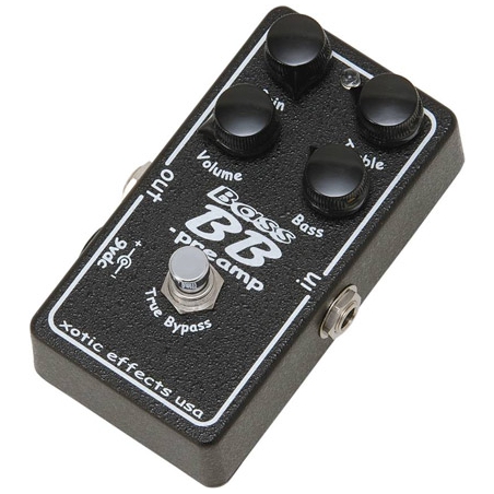Xotic Bass BB Preamp