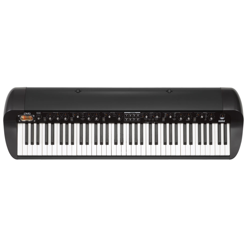 Korg SV2-73 Stage vintage piano Black