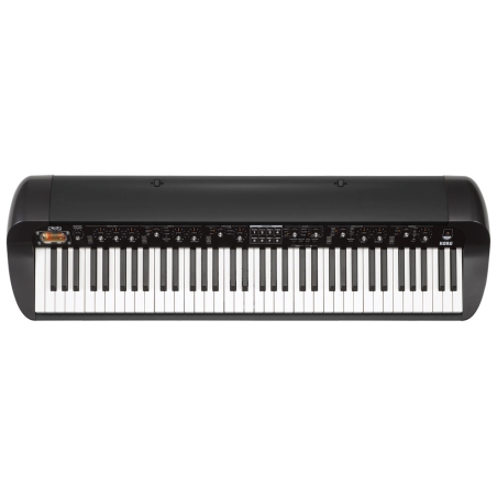 Korg SV2-73 Stage vintage piano Black