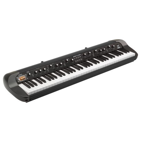 Korg SV2-73 Stage vintage piano Black