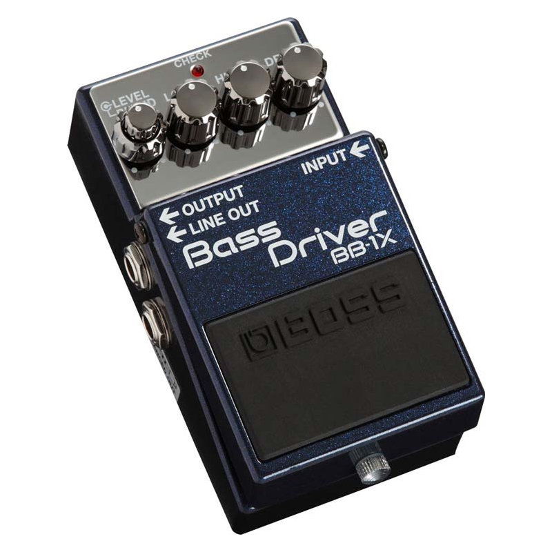 Boss BB-1X Bass Driver