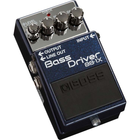 Boss BB-1X Bass Driver