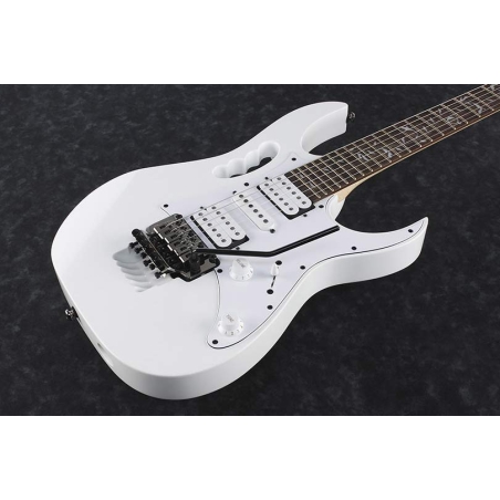 Ibanez JEMJR-WH white