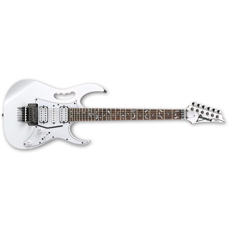 Ibanez JEMJR-WH white