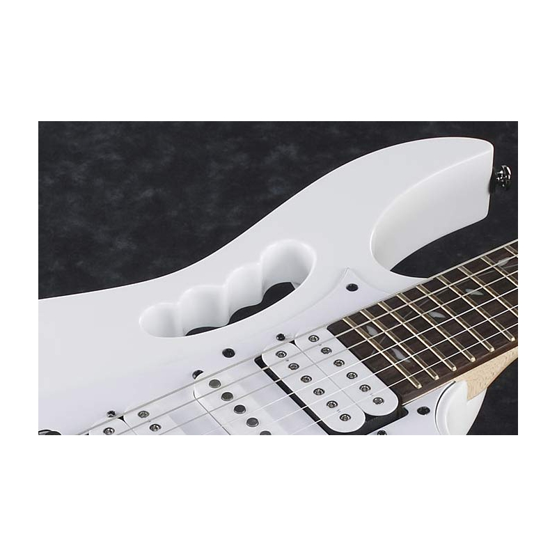 Ibanez JEMJR-WH white