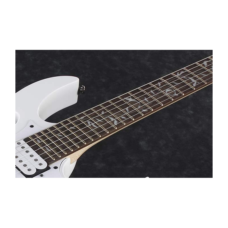 Ibanez JEMJR-WH white