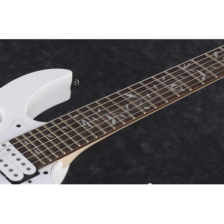 Ibanez JEMJR-WH white