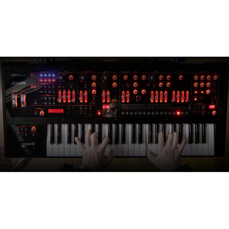 Roland JD XA Crossover Synthesizer