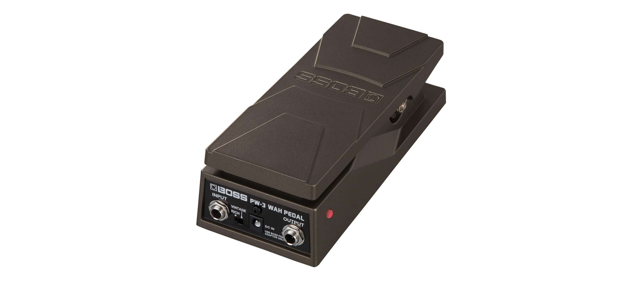 Boss PW3 | WAH pedaal | Dijkman Muziek