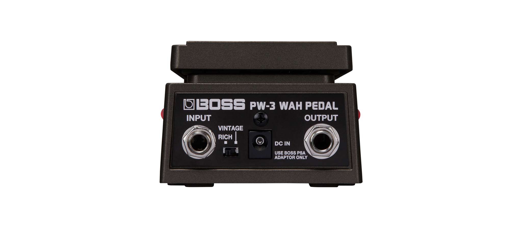 Boss PW3 | WAH pedaal | Dijkman Muziek